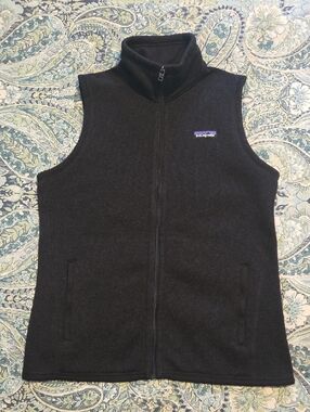 Patagonia Better Sweater Full-Zip Fleece Vest - Women's/Unisex